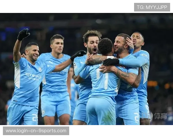 曼城传控体系稳健